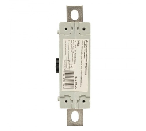 Дополнительный полюс 160А для рубильника TwinBlock  tb-s-160-dp  EKF