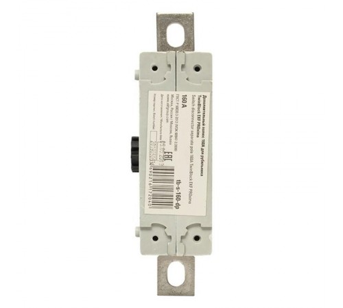 Дополнительный полюс 160А для рубильника TwinBlock  tb-s-160-dp  EKF