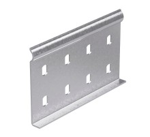 Соединитель усиленный горизонтальный, RAL9010  LG5000RAL9010  DKC