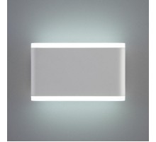 Светильник архитектурный 1505 TECHNO LED COVER белый настенный  a041314  Elektrostandard