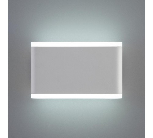 Светильник архитектурный 1505 TECHNO LED COVER белый настенный  a041314  Elektrostandard