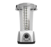 Фонарь светодиодный ручной аккумуляторный кемпинговый AccuF5-L84-gy (сер.)  .5034372  ФАZА