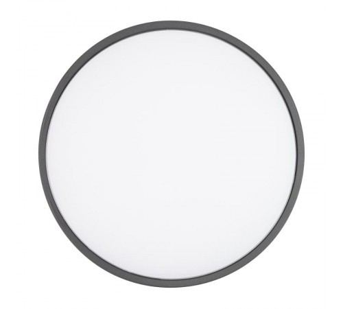 Светильник LGD-GIRO-R240-25W Warm3000 (GR, 110 deg, 230V)  029949  Arlight