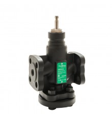 Клапан регулирующий 2-ход фланц PN16 DN15 4,0м/ч -20...+130°С  VGF015  SE