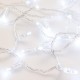 Светодиодная гирлянда ARD-STRING-CLASSIC-10000-CLEAR-100LED-STD WHITE (230V, 7W)  025781  Arlight