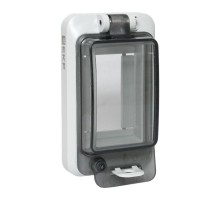 Окно герметичное 2 модуля IP67 PROximaak-g-2EKF