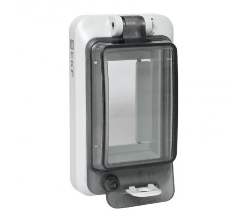 Окно герметичное 2 модуля IP67 PROximaak-g-2EKF