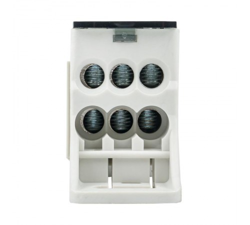 Блок распределительный (КБР) на DIN-рейку и монтажную панель 125A EKF PROxima  plc-kbr125  EKF