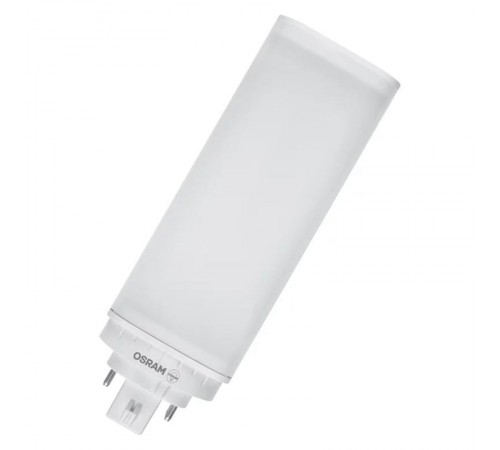 Лампа светодиодная DULUXTE26LED 10W/830 230V HF GX24Q 10X1 серия DULUX   4058075559394  OSRAM