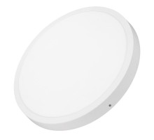 Светильник SP-BASIC-R600-48W Warm3000 (WH, 120 deg, 230V) (arlight, IP40 Металл, 3 года)  020524(1)  Arlight