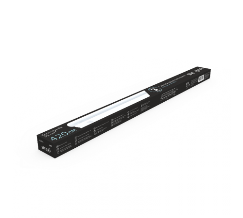 Светильник светодиодный TL линейный матовый 5W 4100K 271х24х33мм  130511205  Gauss