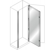 Дверь внутренняя,нерж.ст.1600х600мм,AMX  TF1660X  ABB