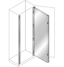 Дверь внутренняя,нерж.ст.1600х600мм,AMX  TF1660X  ABB