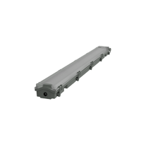 Светильник светодиодный промышленный линейный СПП-Т8-G13 LITE 220-230V IP65 665*60*55мм для LED ламп 1х600мм 1/16  909437160  Gauss