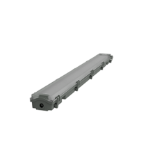 Светильник светодиодный промышленный линейный СПП-Т8-G13 LITE 220-230V IP65 665*60*55мм для LED ламп 1х600мм 1/16  909437160  Gauss