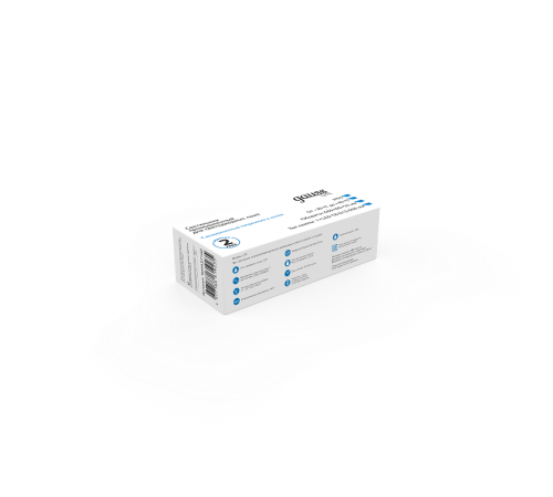Светильник светодиодный промышленный линейный СПП-Т8-G13 LITE 220-230V IP65 665*60*55мм для LED ламп 1х600мм 1/16  909437160  Gauss