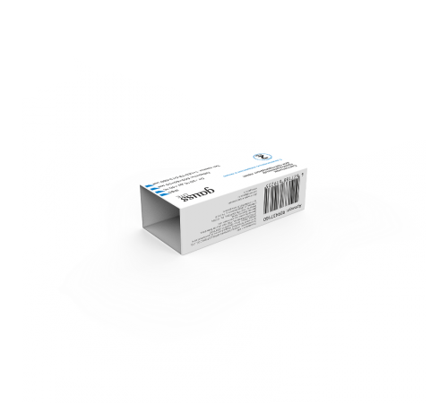 Светильник светодиодный промышленный линейный СПП-Т8-G13 LITE 220-230V IP65 665*60*55мм для LED ламп 1х600мм 1/16  909437160  Gauss