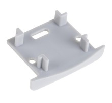 Заглушка для профиля 3725 , с отверстием  146-223-2  REXANT