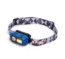 Фонарик налобный HL-6567 серия EXPLORER  88899  КВТ