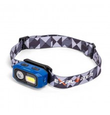 Фонарик налобный HL-6567 серия EXPLORER  88899  КВТ