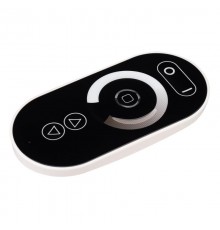 Пульт ARL-1022-SIRIUS-DIM Black (1 зона, RF, Sens)  027146  Arlight