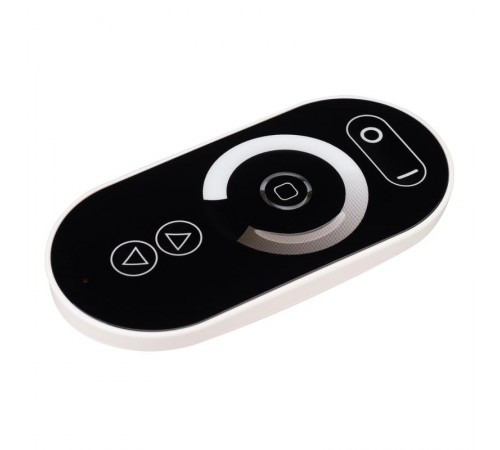 Пульт ARL-1022-SIRIUS-DIM Black (1 зона, RF, Sens)  027146  Arlight