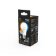 Лампа светодиодная LED 10Вт E27 220В 2700К/4100К СТС A60  102502110-T  Gauss
