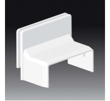 Переходник КК LV 40X15 на коробку LK 80X28... 8719 Z (HB) (Цвет Белый)  8719 Z_HB  Kopos