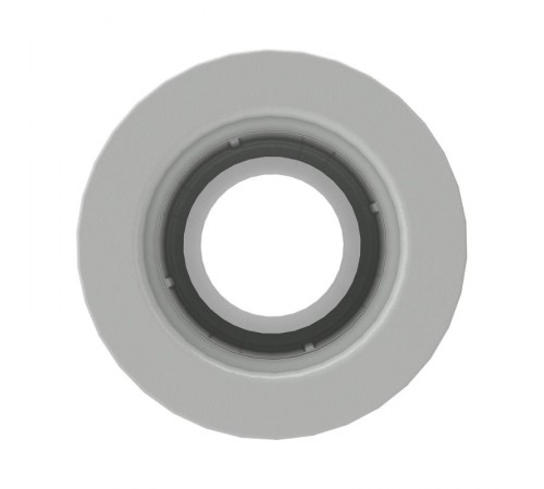 ПЕРЕХОДНИК армированная труба - жесткая труба. IP67. д.16мм  55216  DKC