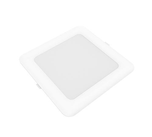 Светильник  Elementary Downlight квадрат 26W 2250lm 4000K 170-260V IP20 220*26 белый LED 1/40  998520224  Gauss