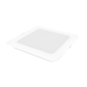 Светильник  Elementary Downlight квадрат 26W 2250lm 4000K 170-260V IP20 220*26 белый LED 1/40  998520224  Gauss