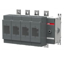 Рубильник OS800D40N до 800А (без ручки)  1SCA022834R6060  ABB