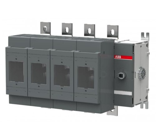 Рубильник OS800D40N до 800А (без ручки)  1SCA022834R6060  ABB