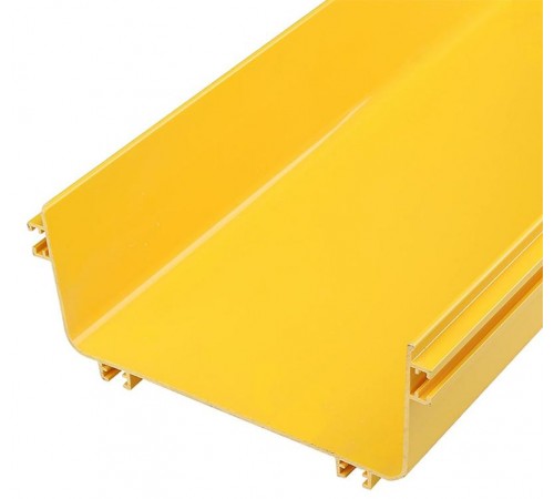 ITK Лоток оптический прямая секция 100х240х2000мм  DS-240-3A600  ITK