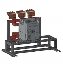 Блок замены автоматического выключателя-ВА55-43-OptiMat A-1600-S1-3P-50-D-MR5.0-B-C2200-M2-P01-S2-03  298994  КЭАЗ