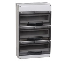 Бокс пластиковый навесной КМПн-48 IP66 (550х326х140мм) KREPTA 7  MKP73-N-48-66  IEK