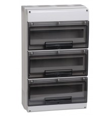 Бокс пластиковый навесной КМПн-48 IP66 (550х326х140мм) KREPTA 7  MKP73-N-48-66  IEK