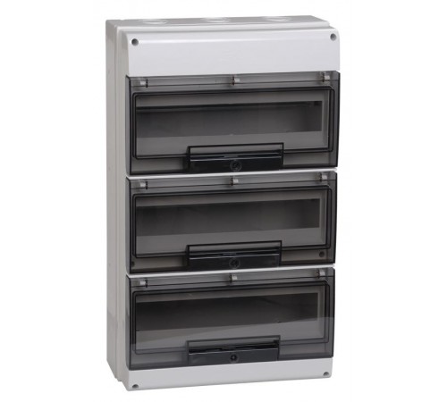 Бокс пластиковый навесной КМПн-48 IP66 (550х326х140мм) KREPTA 7  MKP73-N-48-66  IEK