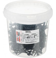 Саморез ШСГД 4,2х65 (250 шт) - ведро ( 0,785 кг)  100086  Tech-KREP