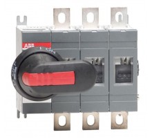 Рубильник OT250E03P до 250А 3-полюсный  1SCA022710R0100  ABB