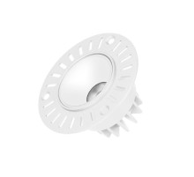 Светильник MS-ATLAS-TRIMLESS-R50-6W Warm3000 (WH, 40deg, 230V) (Arlight, IP20 Металл, 5 лет)  037060(1)  Arlight