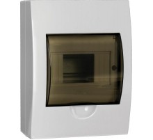 Бокс ЩРН-П-6 модулей навесной пластик IP41 (200х148х95мм) LIGHT  MKP12-N-06-40-20-L  IEK