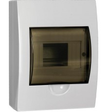 Бокс ЩРН-П-6 модулей навесной пластик IP41 (200х148х95мм) LIGHT  MKP12-N-06-40-20-L  IEK