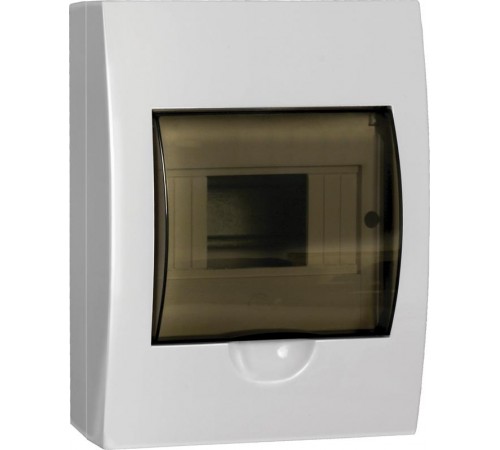 Бокс ЩРН-П-6 модулей навесной пластик IP41 (200х148х95мм) LIGHT  MKP12-N-06-40-20-L  IEK