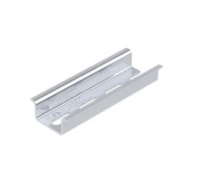 DIN-рейка перф. OMEGA 3AF,35х15. 1000 мм  02150R-RET10  DKC