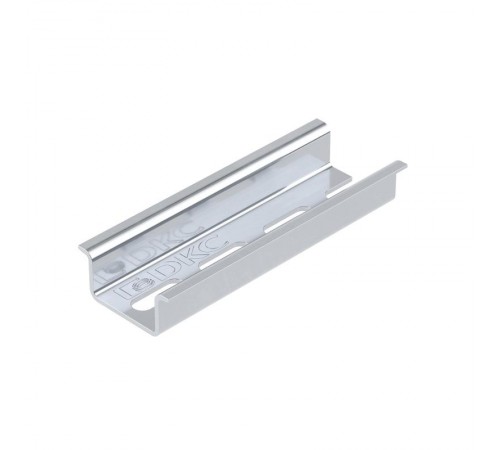 DIN-рейка перф. OMEGA 3AF,35х15. 1000 мм  02150R-RET10  DKC