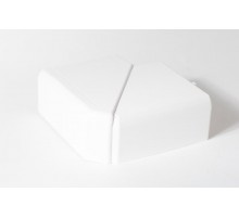 Угол плоский изменяемый кабельного канала 105х50 (уп 2 шт)  105005S  SPL