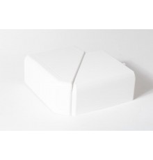 Угол плоский изменяемый кабельного канала 105х50 (уп 2 шт)  105005S  SPL