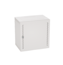 Шкаф телекоммуникационный навесной, 9 U (500х600х400) дверь метал,RAL7035  R5STI0940MT  DKC