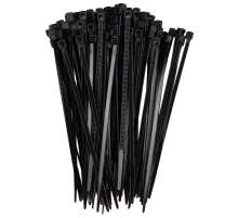 Кабельный коннектор PCT 2,5x100-100BL PA6.6 (100 шт/уп)  .5054332  Jazzway